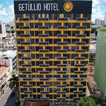 Getullio Hotel Cuiabá Dış mekan fotoğraf