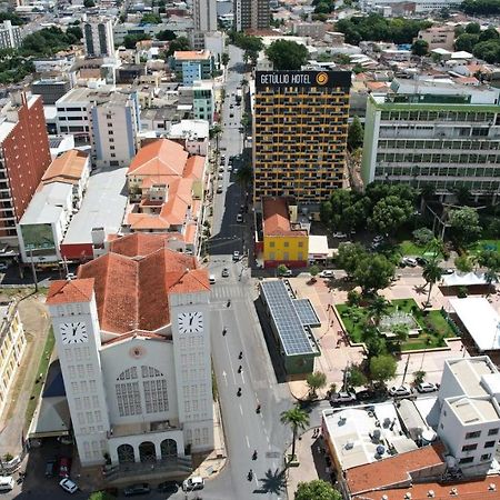 Getullio Hotel Cuiabá Dış mekan fotoğraf