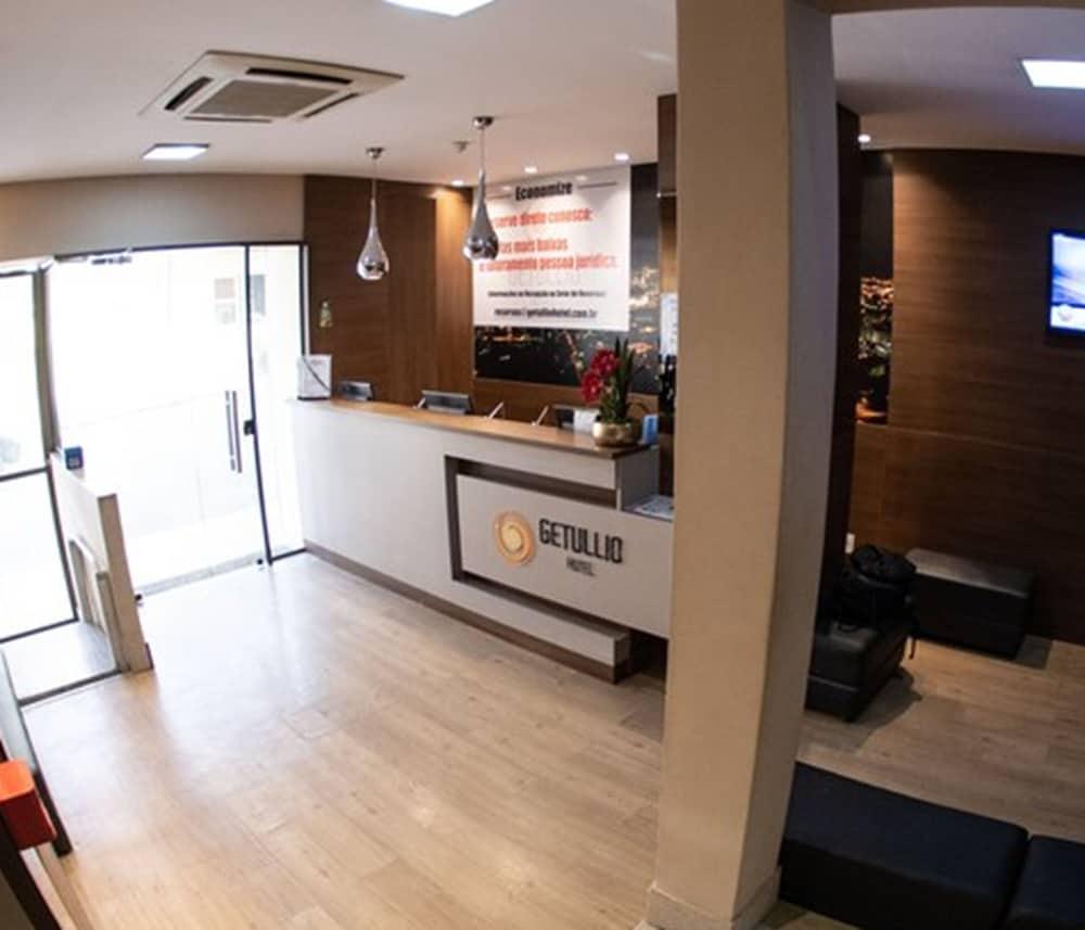 Getullio Hotel Cuiabá Dış mekan fotoğraf