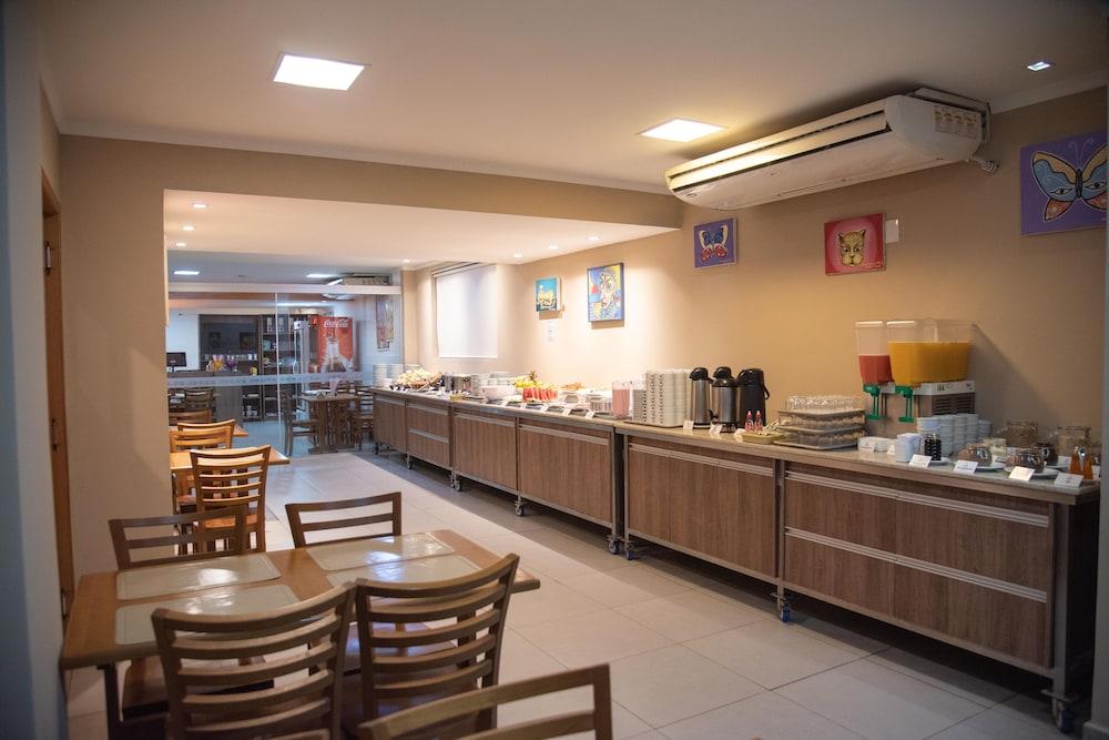 Getullio Hotel Cuiabá Dış mekan fotoğraf