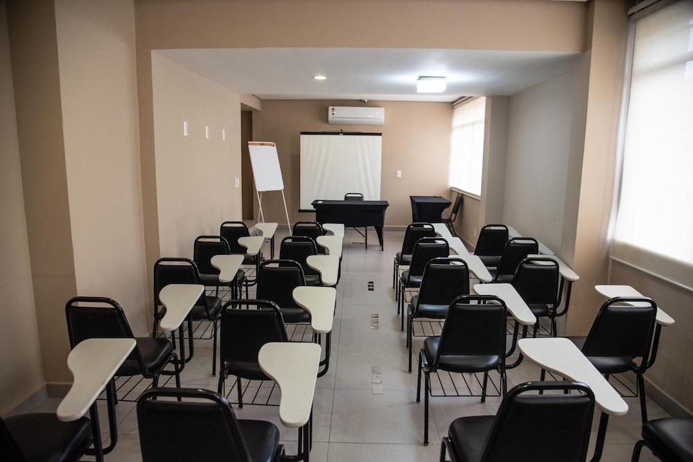 Getullio Hotel Cuiabá Dış mekan fotoğraf