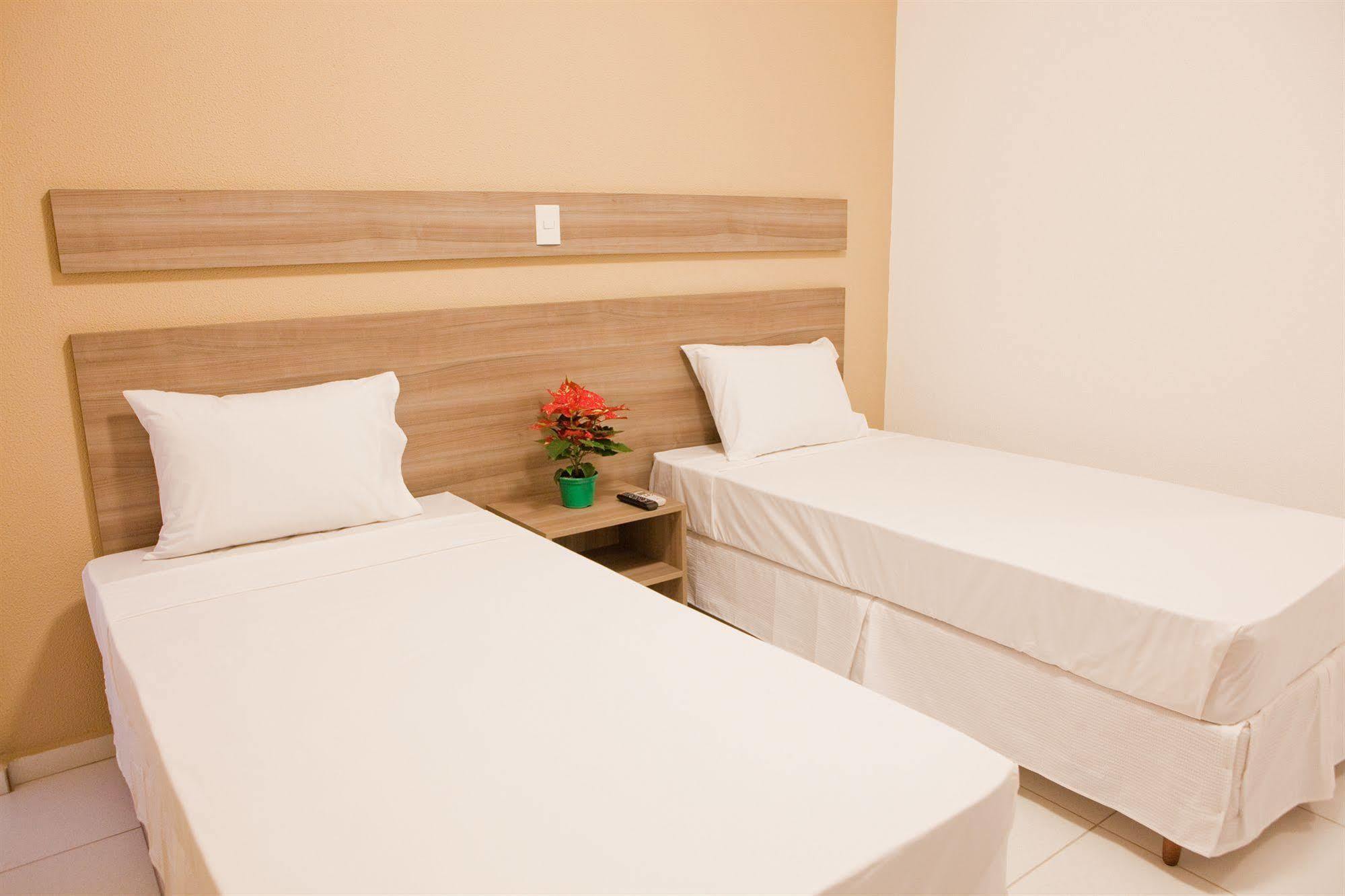 Getullio Hotel Cuiabá Dış mekan fotoğraf