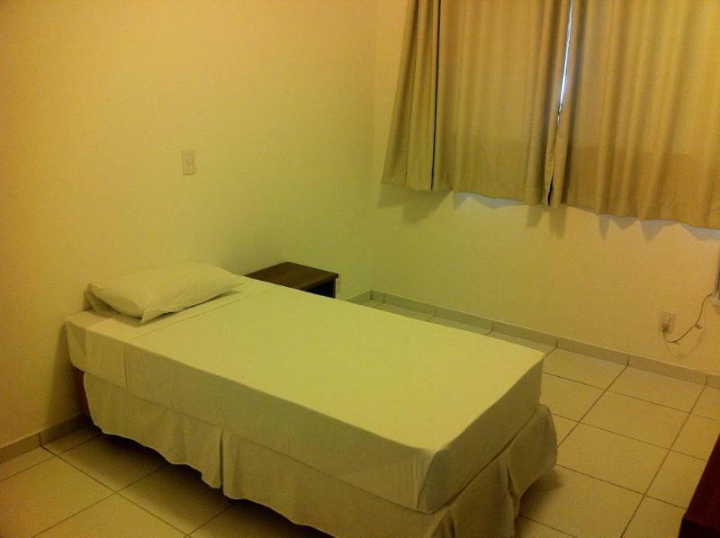 Getullio Hotel Cuiabá Dış mekan fotoğraf