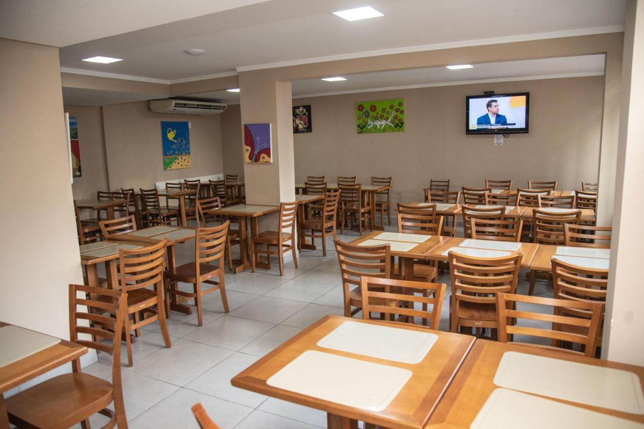 Getullio Hotel Cuiabá Dış mekan fotoğraf