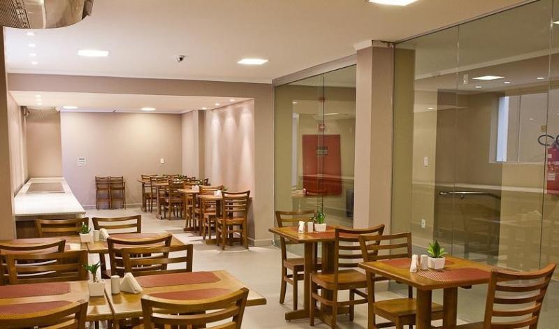 Getullio Hotel Cuiabá Dış mekan fotoğraf